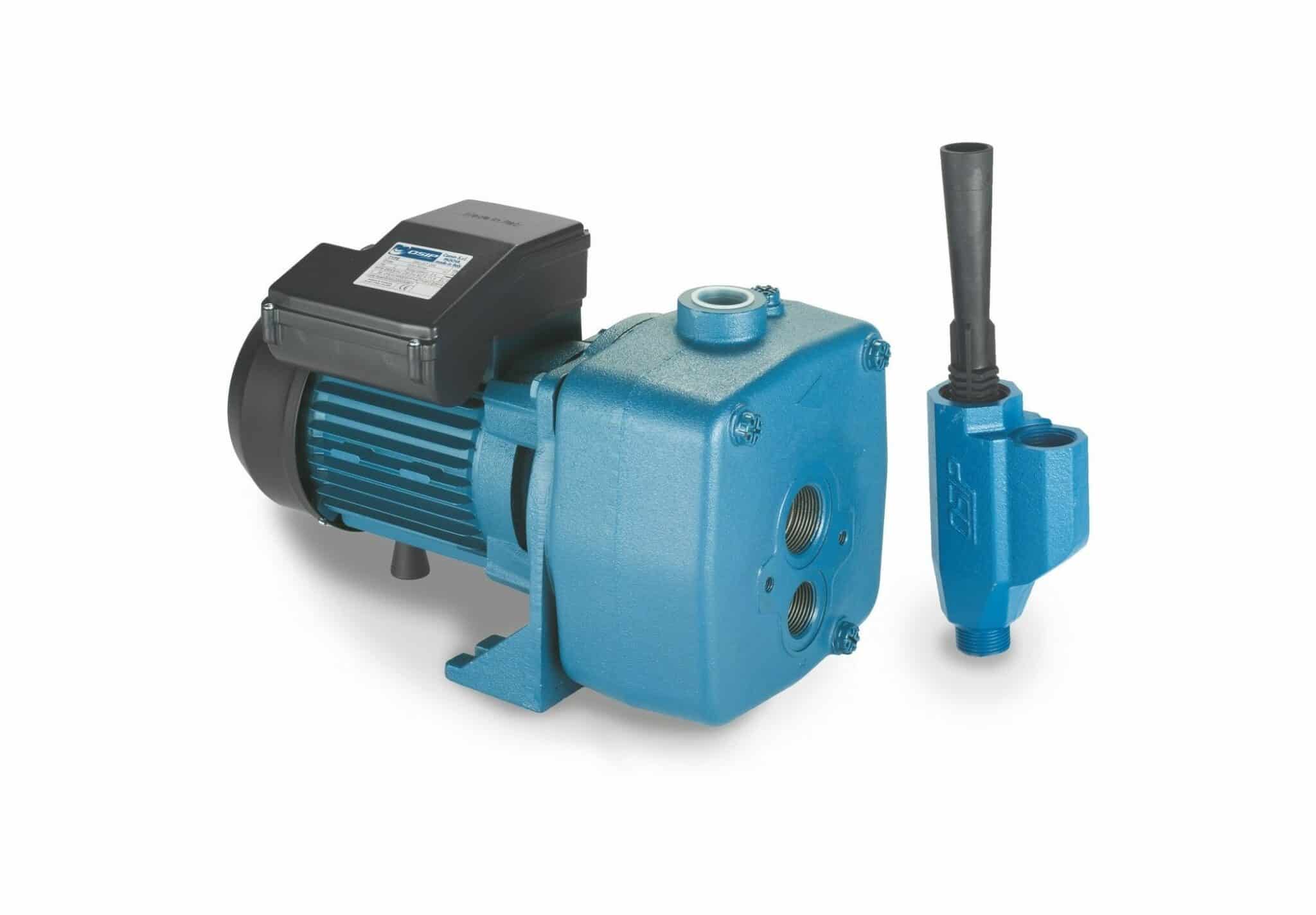 samosesalna črpalka OSIP DW-JET 150 P20 1 samosesalna črpalka OSIP DW-JET 150 P20
