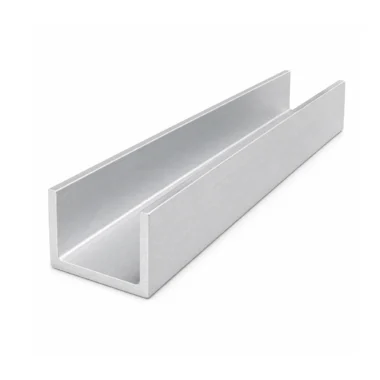 U-profil 20x15x20x1,5 AlMgSi0,5 ekstrudiran